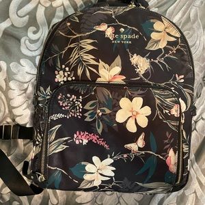 Kate spade backpack